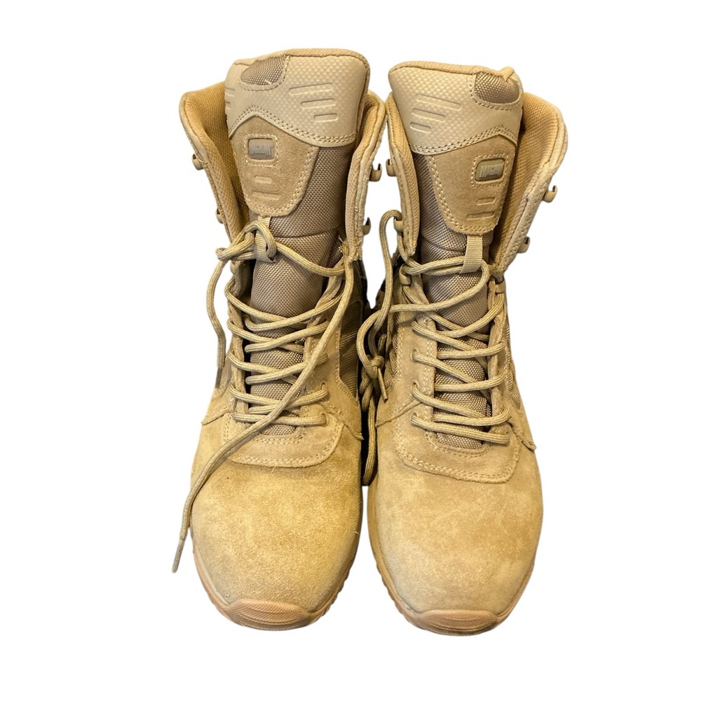 Tactical Tan Men's Boots